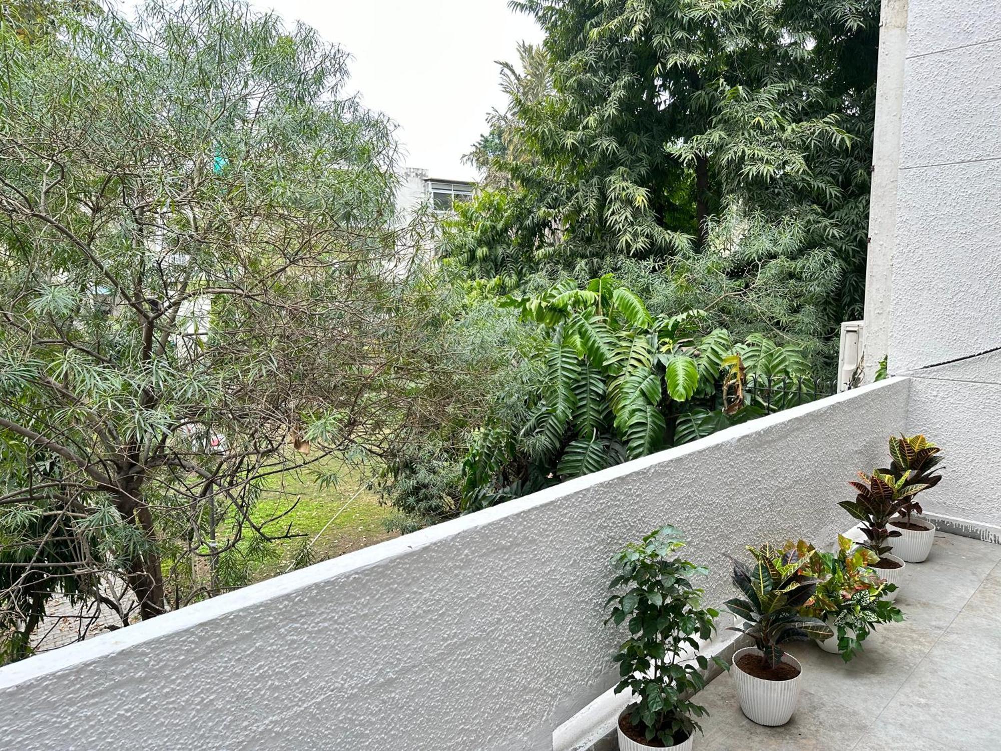 Hotel Grove Residency Hauz Khas New Delhi Couple Friendly Exterior foto